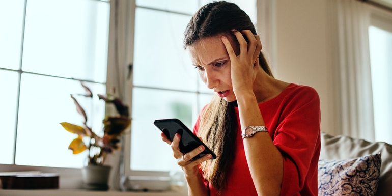 Dealing with stress