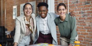 Courage is The catalyst for personal and financial transformation