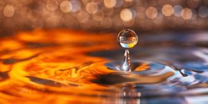 The ripple effect of change, compound interest and having the right financial wealth planner with you along the way