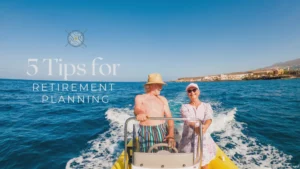 Succession Wealth Financial Planning Securing your future, 5 tips for retirement planning