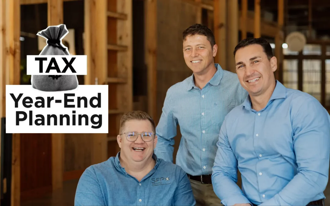 Tax Year-End Planning: The Quiet Opportunities Clients Often Miss