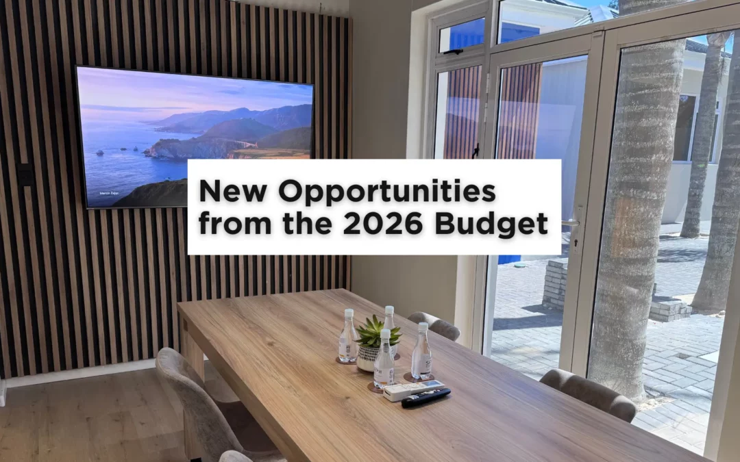 What the 2026 Budget Means for Your Financial Planning
