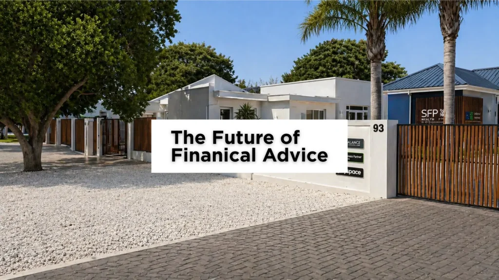 The Future of Financial Advice October 2026