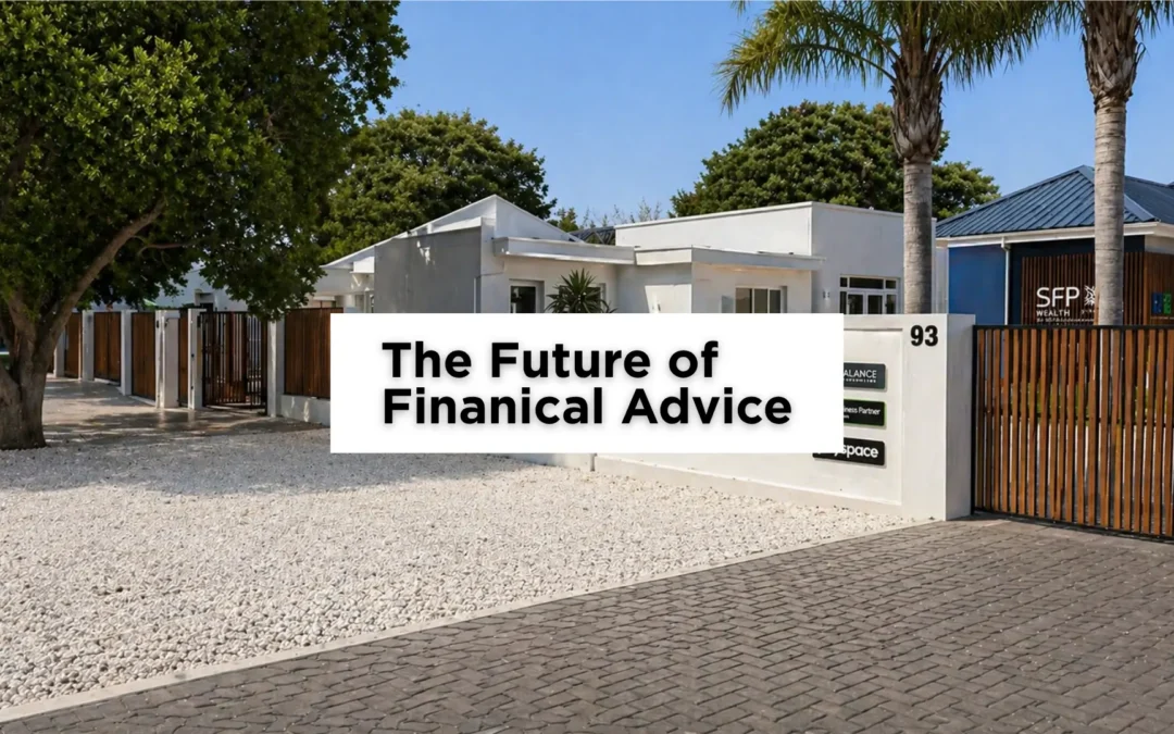 The Future of Financial Advice: What Changes, and What Still Matters